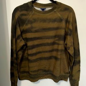SCOOP NYC | Tie Dye Crew Neck Sweatshirt